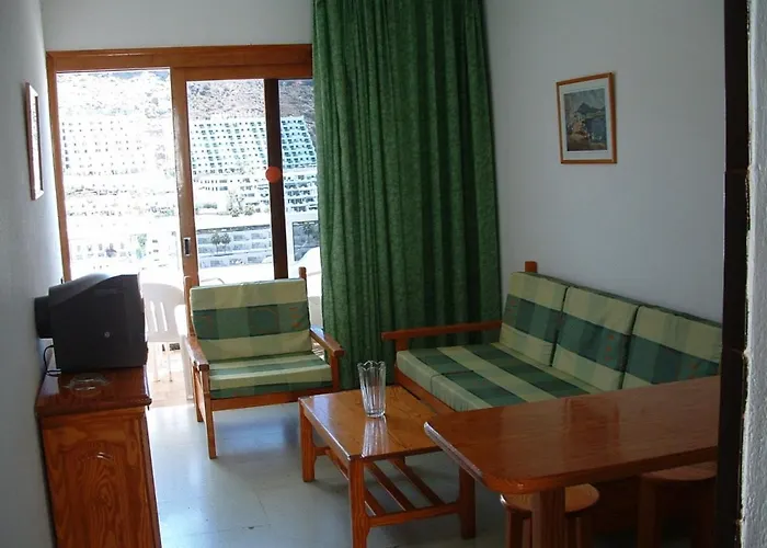 Hotel de 3 estrellas: Apartamentos Solana
