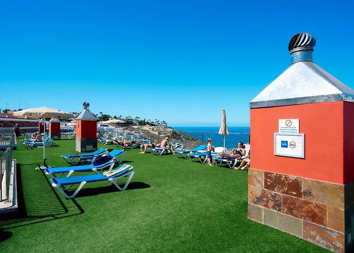 Hotel céntrico: Balcon del Mar
