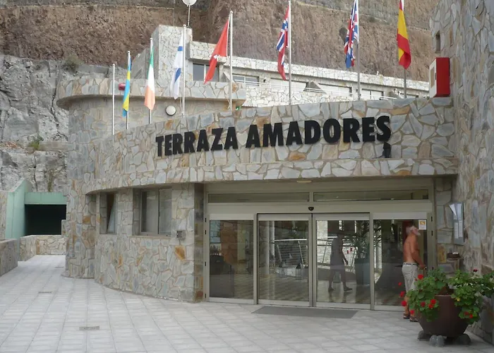 Apartamento: Terraza de Amadores